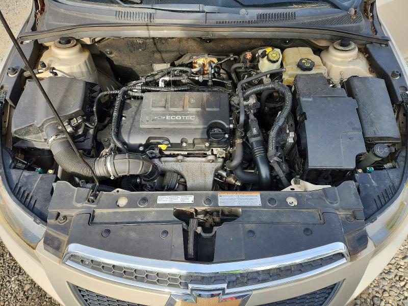 Photo 11 from auction – 2011 CHEVROLET CRUZE with VIN 1G1PG5S9XB7210255
