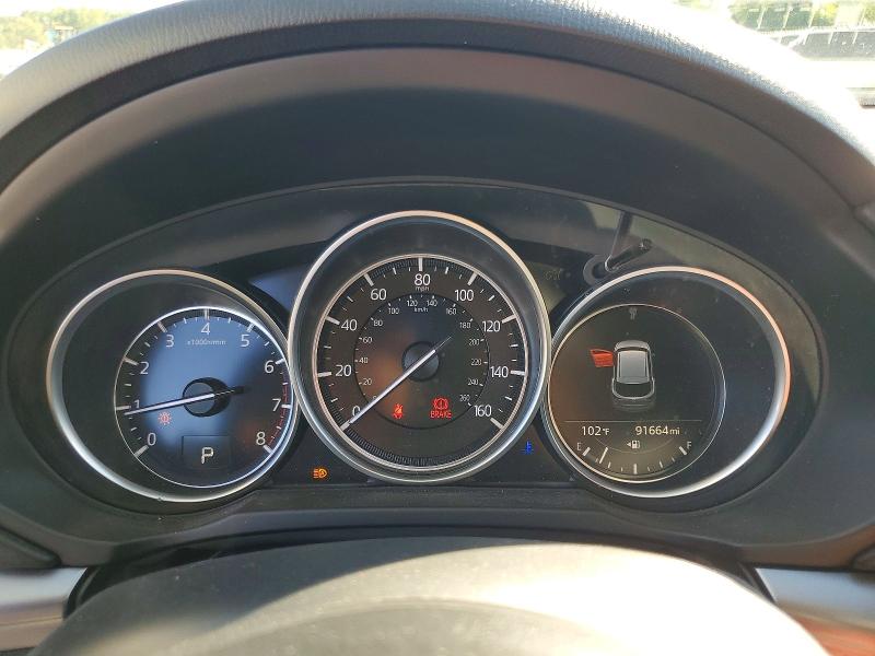 Photo 9 from auction – 2020 MAZDA CX-5 with VIN JM3KFBCM9L0825659