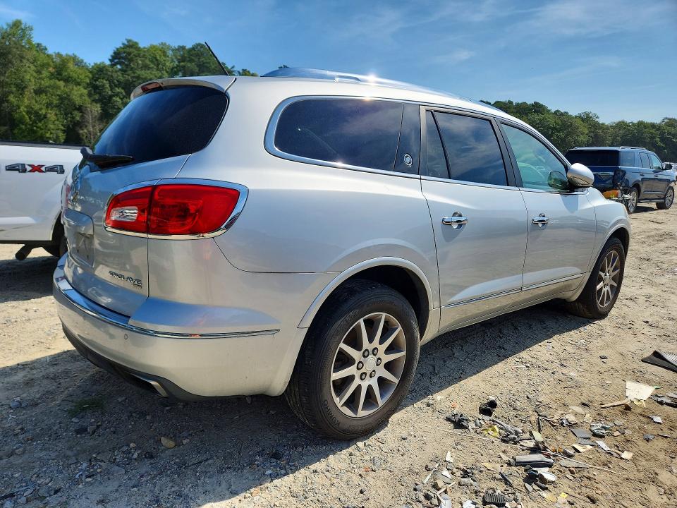 Photo 3 from auction – 2014 BUICK ENCLAVE with VIN 5GAKVBKD5EJ325543
