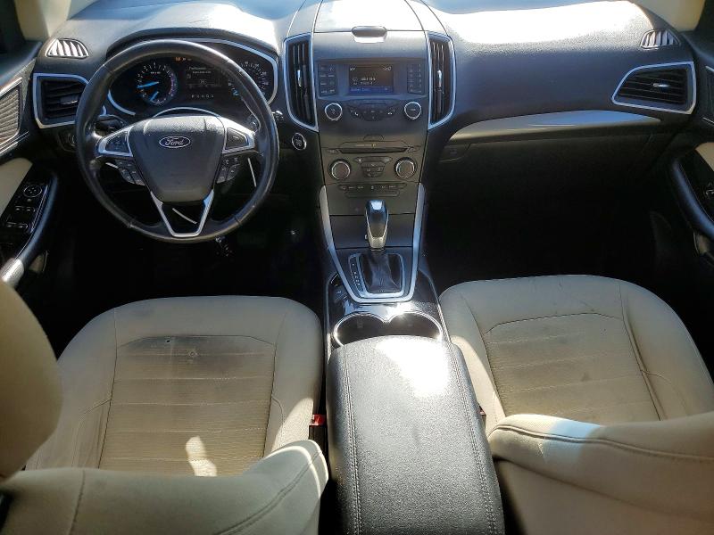 Photo 8 from auction – 2015 FORD EDGE with VIN 2FMTK4J88FBC15891