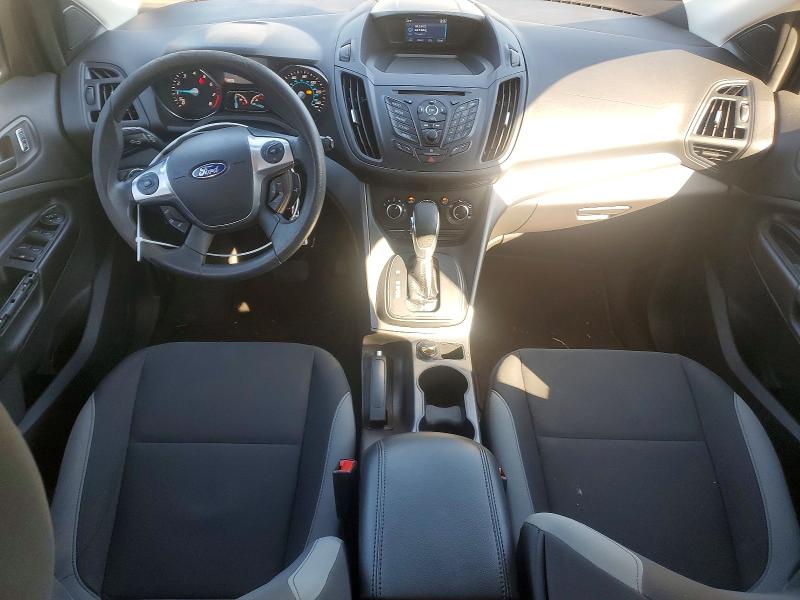 Photo 8 from auction – 2014 FORD ESCAPE with VIN 1FMCU0F76EUC89628