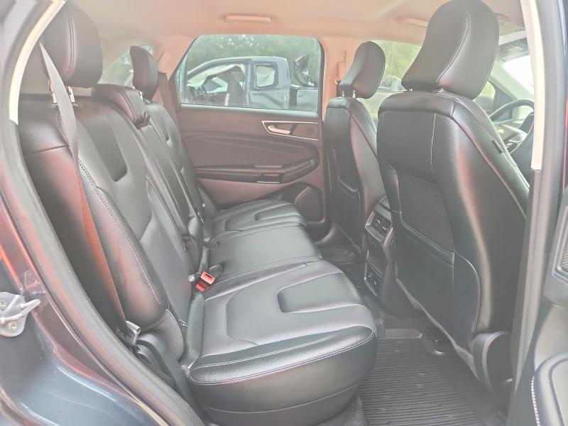 Photo 11 from auction – 2022 FORD EDGE with VIN 2FMPK4K90NBA79599