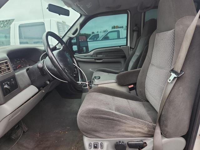 Photo 7 from auction – 2002 FORD F350 with VIN 1FTWW32F82EA85476
