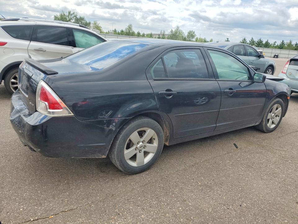 Photo 3 from auction – 2007 FORD FUSION with VIN 3FAHP071X7R113449