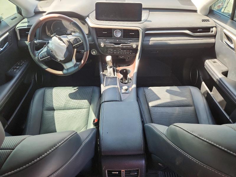 Photo 8 from auction – 2020 LEXUS RX with VIN 2T2HZMAA4LC178331
