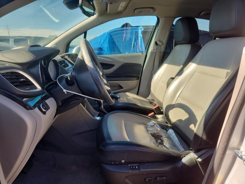 Photo 7 from auction – 2015 BUICK ENCORE with VIN KL4CJCSB8FB118380