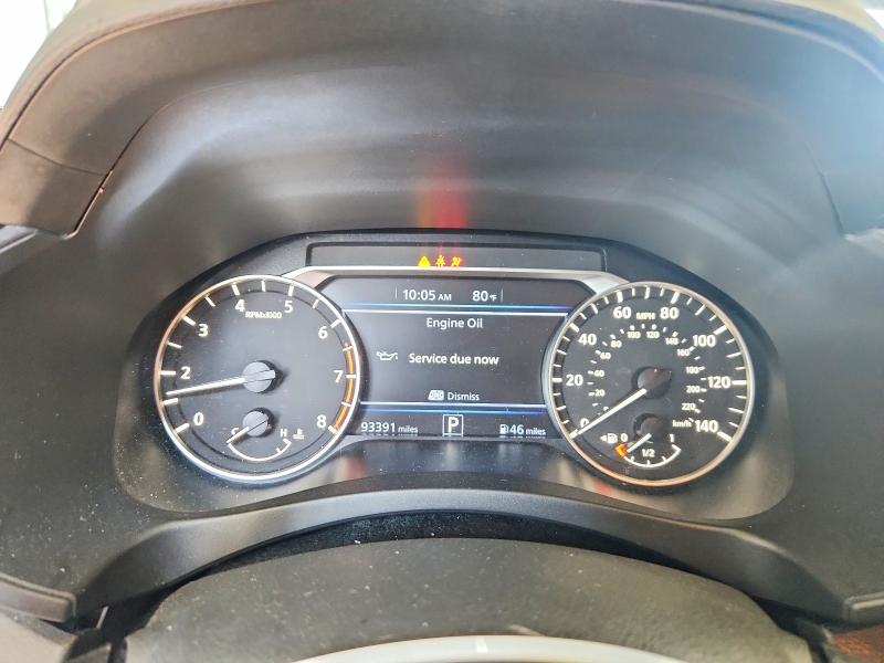 Photo 9 from auction – 2022 NISSAN ALTIMA with VIN 1N4BL4DV7NN387143