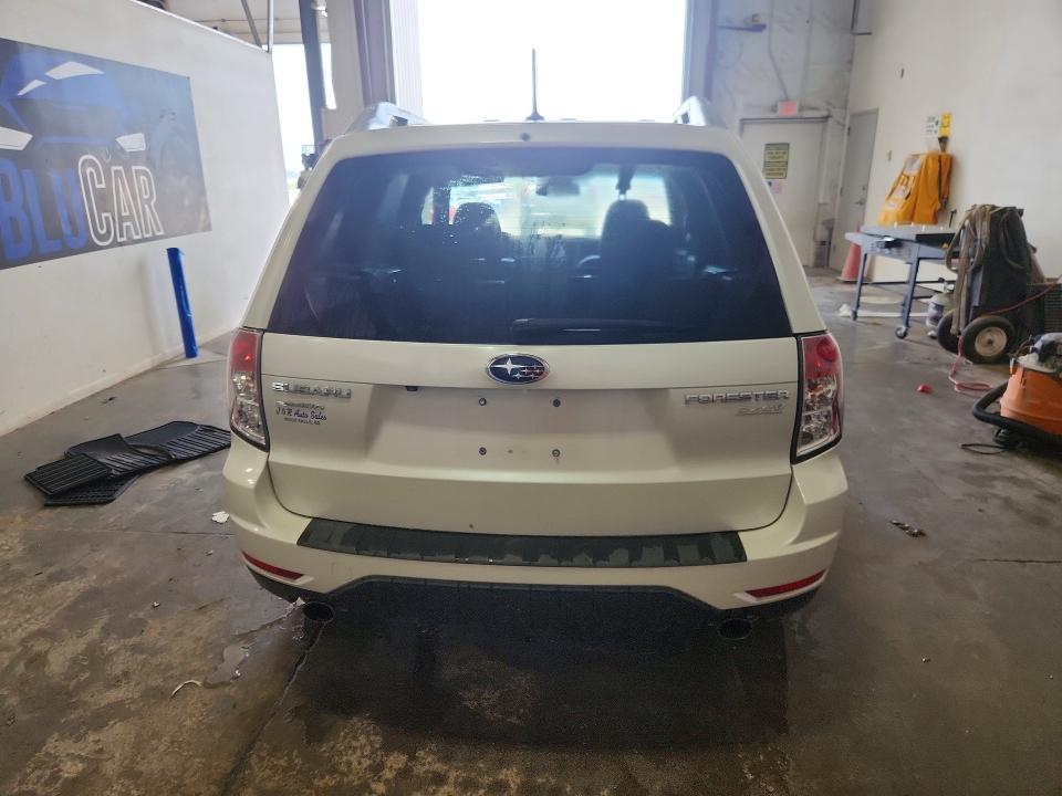 Photo 6 from auction – 2012 SUBARU FORESTER with VIN JF2SHAHC8CH462769