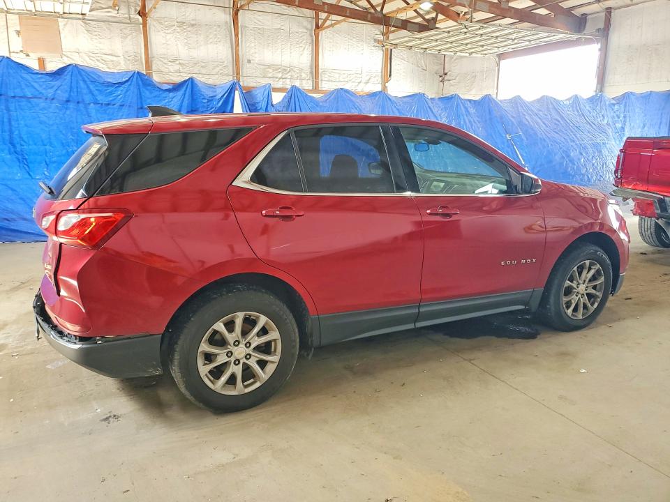 Photo 3 from auction – 2018 CHEVROLET EQUINOX with VIN 2GNAXSEV9J6316402