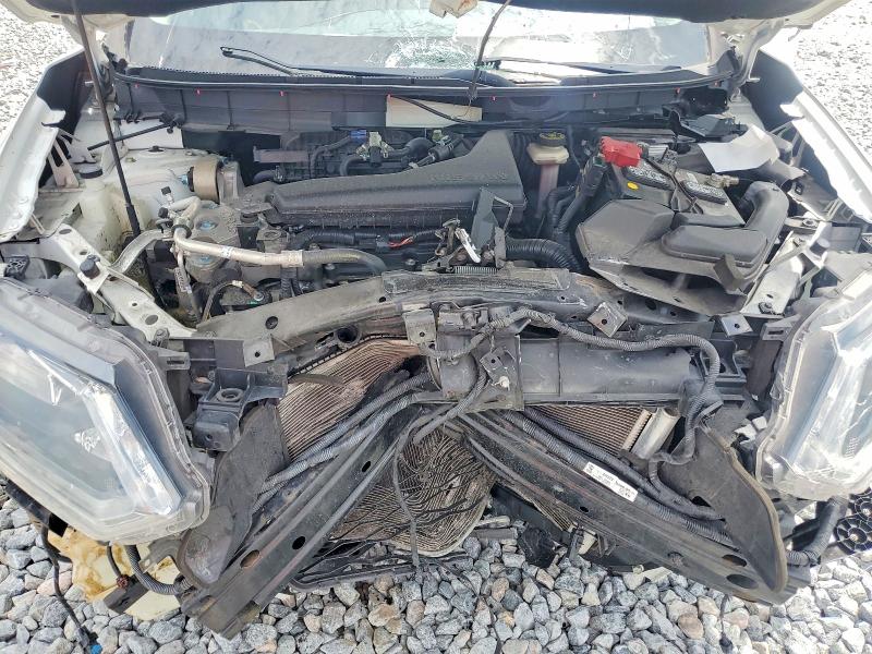 Photo 11 from auction – 2016 NISSAN ROGUE with VIN KNMAT2MT0GP702736