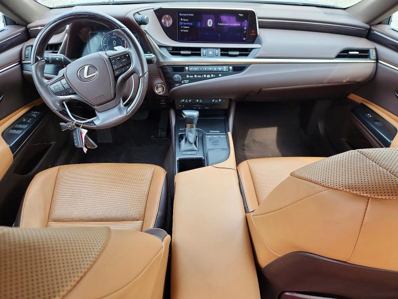 Photo 8 from auction – 2020 LEXUS ES with VIN 58ADZ1B10LU075687