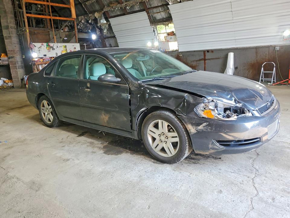 Photo 4 from auction – 2012 CHEVROLET IMPALA with VIN 2G1WG5E37C1324800
