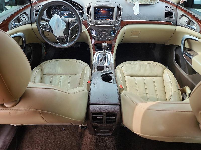 Photo 8 from auction – 2014 BUICK REGAL with VIN 2G4GK5EX1E9261660