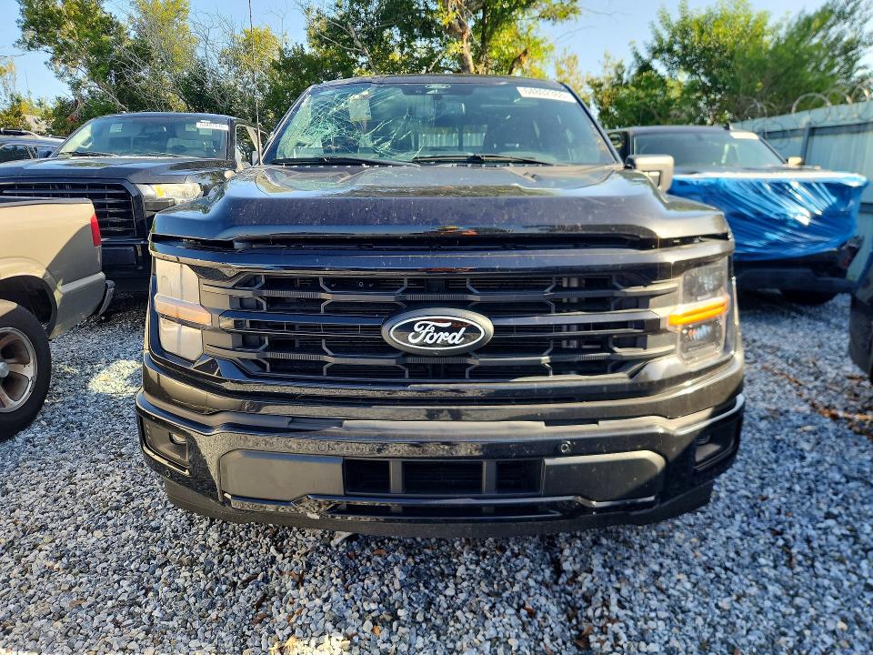 Photo 5 from auction – 2024 FORD F150 with VIN 1FTEW3KP0RKF03612