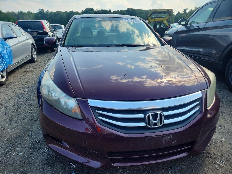Photo 5 from auction – 2009 HONDA ACCORD with VIN 1HGCP26439A066162