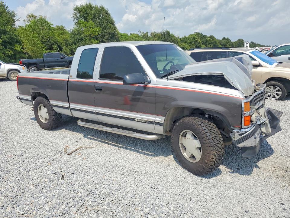 Photo 4 from auction – 1993 CHEVROLET GMT-400 with VIN 2GCEK19K2P1100898