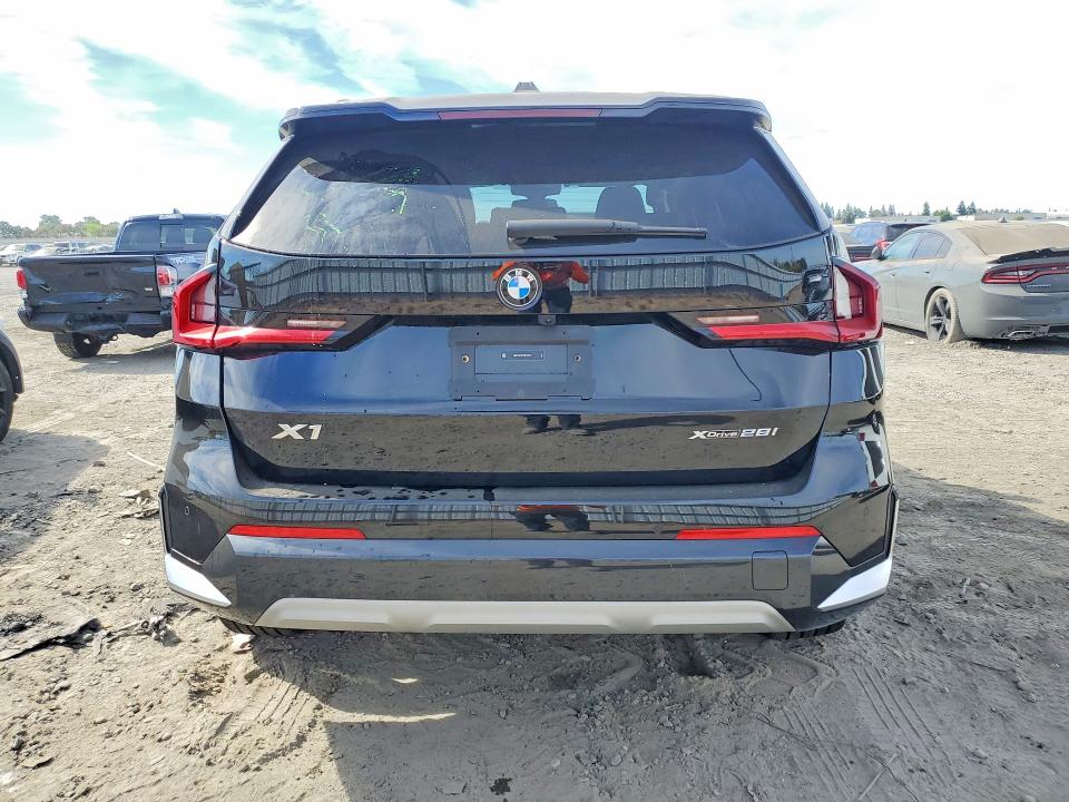 Photo 6 from auction – 2025 BMW X1 with VIN WBX73EF07S5047514