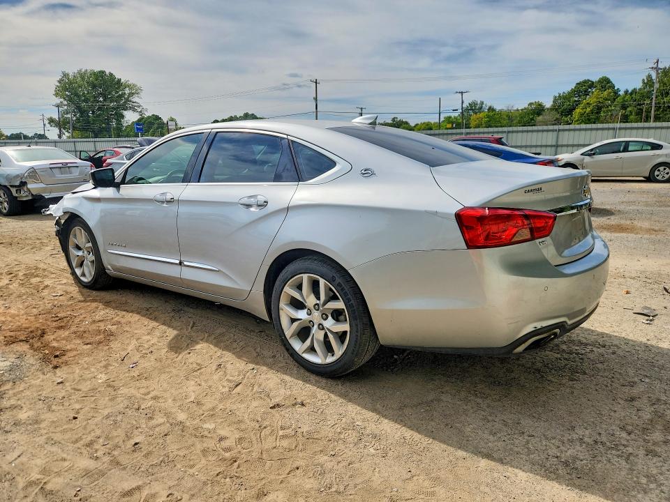 Photo 2 from auction – 2016 CHEVROLET IMPALA with VIN 2G1145S39G9204172