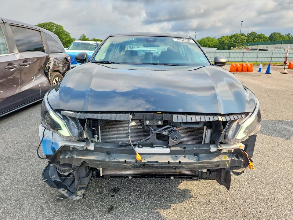 Photo 5 from auction – 2025 NISSAN ALTIMA with VIN 1N4BL4DV7SN326726