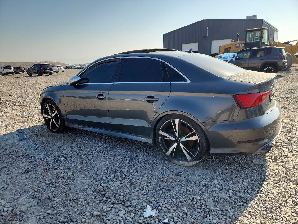 Photo 2 from auction – 2015 AUDI S3 with VIN WAUBFGFF4F1034082