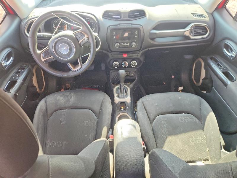 Photo 8 from auction – 2015 JEEP RENEGADE with VIN ZACCJAAT3FPB91912