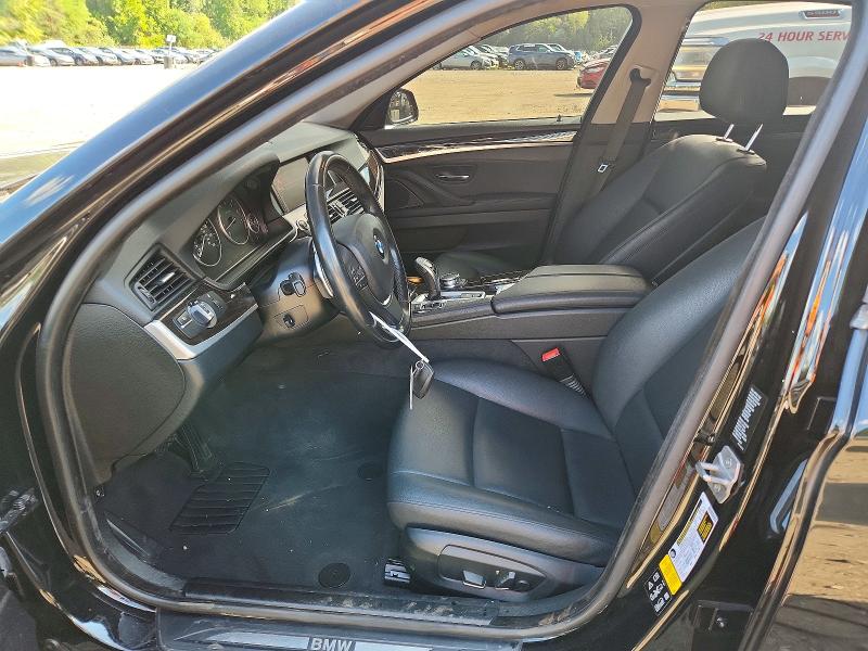 Photo 7 from auction – 2016 BMW 528 with VIN WBA5A7C5XGG643957