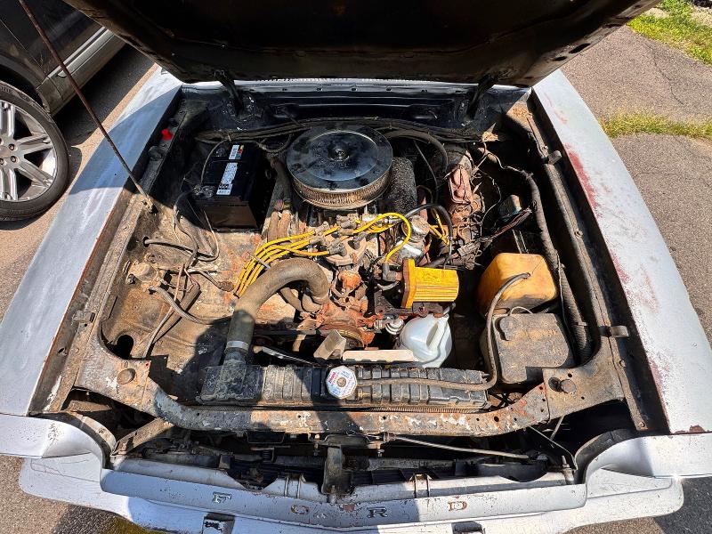 Photo 7 from auction – 1978 FORD MUSTANG with VIN 8F03F139992