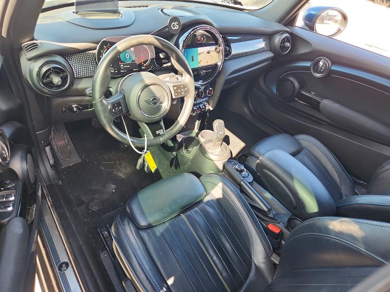 Photo 8 from auction – 2022 MINI COOPER with VIN WMW43DL04N3N78682