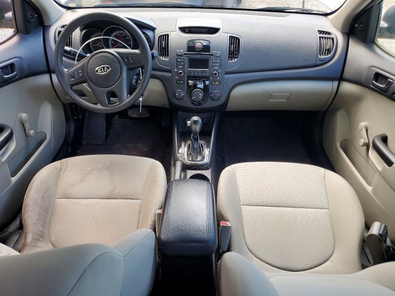 Photo 8 from auction – 2013 KIA FORTE with VIN KNAFT4A22D5663830