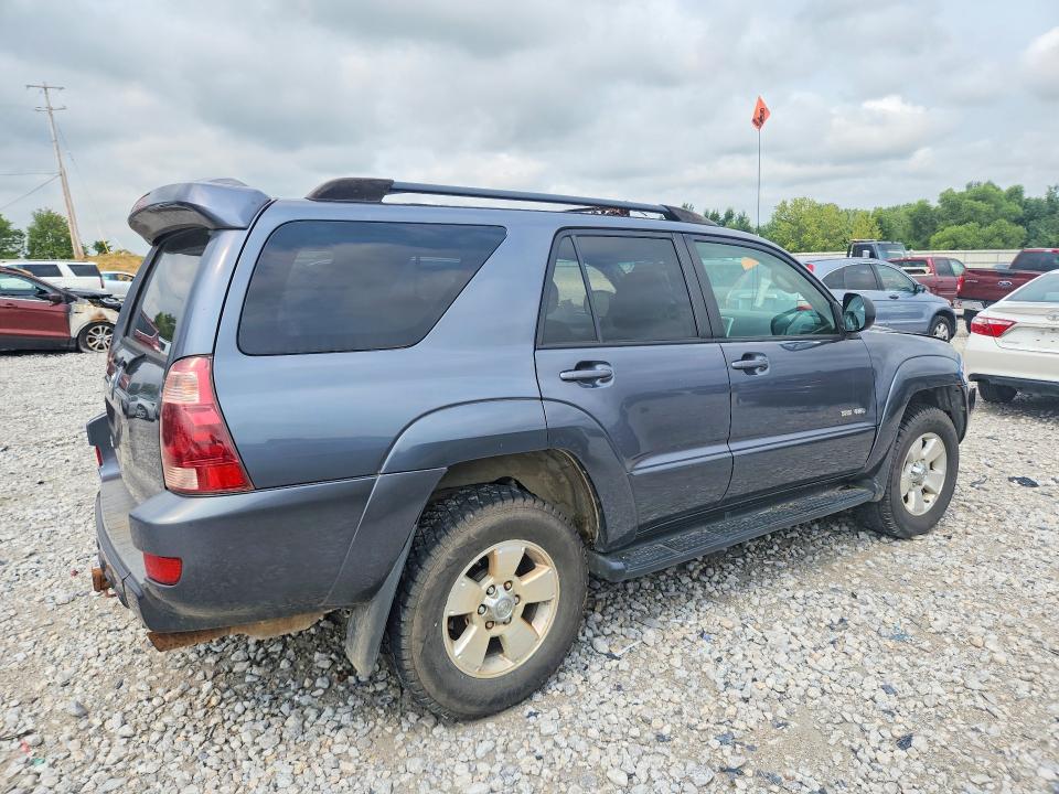 Photo 3 from auction – 2005 TOYOTA 4RUNNER with VIN JTEBU14R650068432