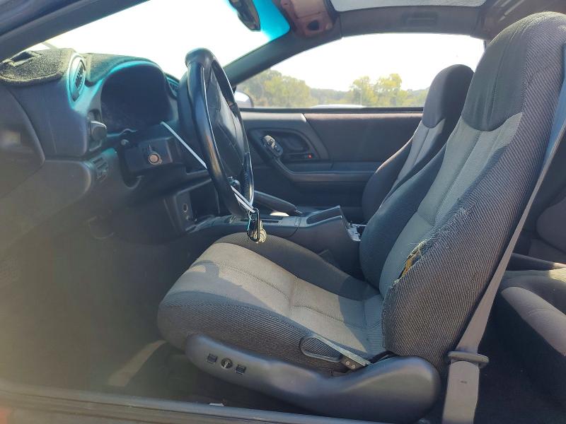 Photo 7 from auction – 1994 CHEVROLET CAMARO with VIN 2G1FP22P0R2136726