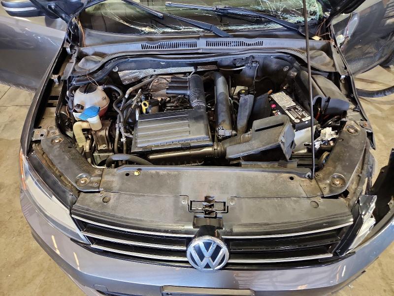 Photo 11 from auction – 2017 VOLKSWAGEN JETTA with VIN 3VWDB7AJ4HM279244