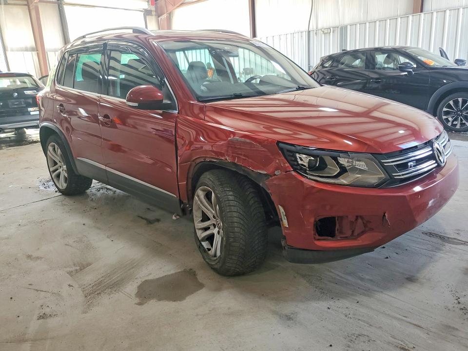 Снимка 4 от търг – 2012 VOLKSWAGEN TIGUAN с VIN WVGBV7AXXCW005640