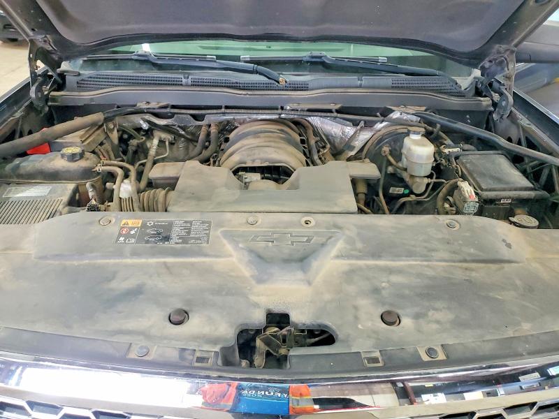 Photo 11 from auction – 2014 CHEVROLET SILVERADO with VIN 3GCUKREC0EG188394