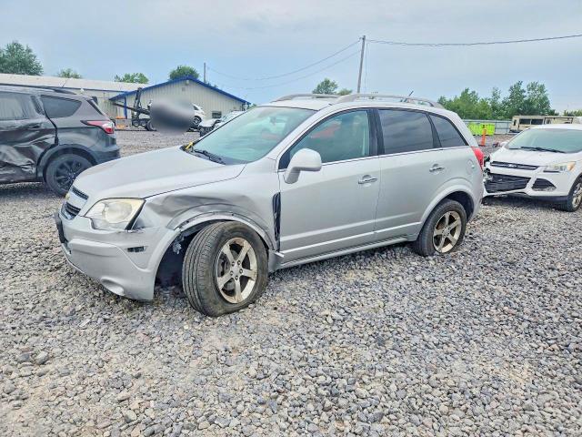 2012 CHEVROLET CAPTIVA - Търг №64585816