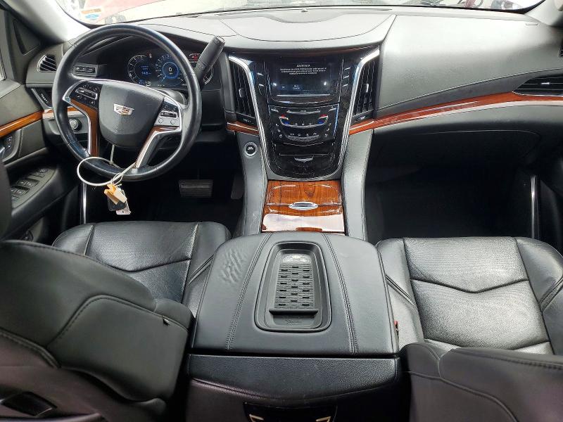 Photo 8 from auction – 2016 CADILLAC ESCALADE with VIN 1GYS4BKJ1GR478751