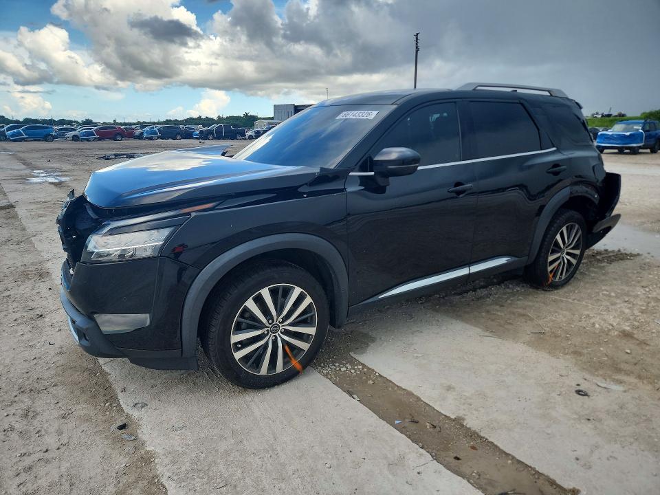 2022 NISSAN PATHFINDER - Търг №66143326