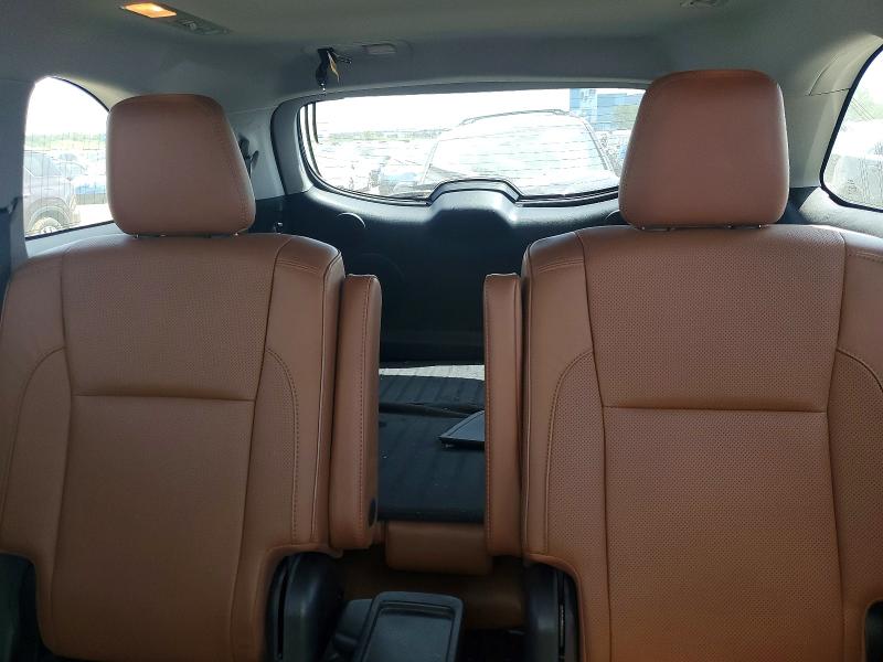 Photo 10 from auction – 2019 TOYOTA HIGHLANDER with VIN 5TDDZRFH3KS708820