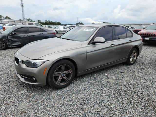 BMW 328 2016 with VIN WBA8E9G56GNT82040 - Photo from auction