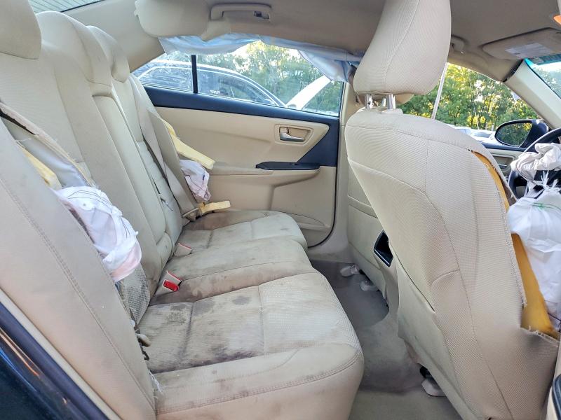 Photo 10 from auction – 2016 TOYOTA CAMRY with VIN 4T4BF1FK1GR572687