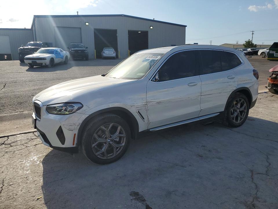 2022 BMW X3 - Търг №64953036
