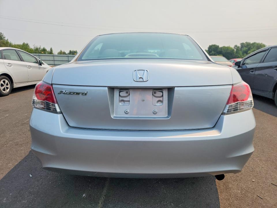 Photo 6 from auction – 2008 HONDA ACCORD with VIN 1HGCP26758A046374