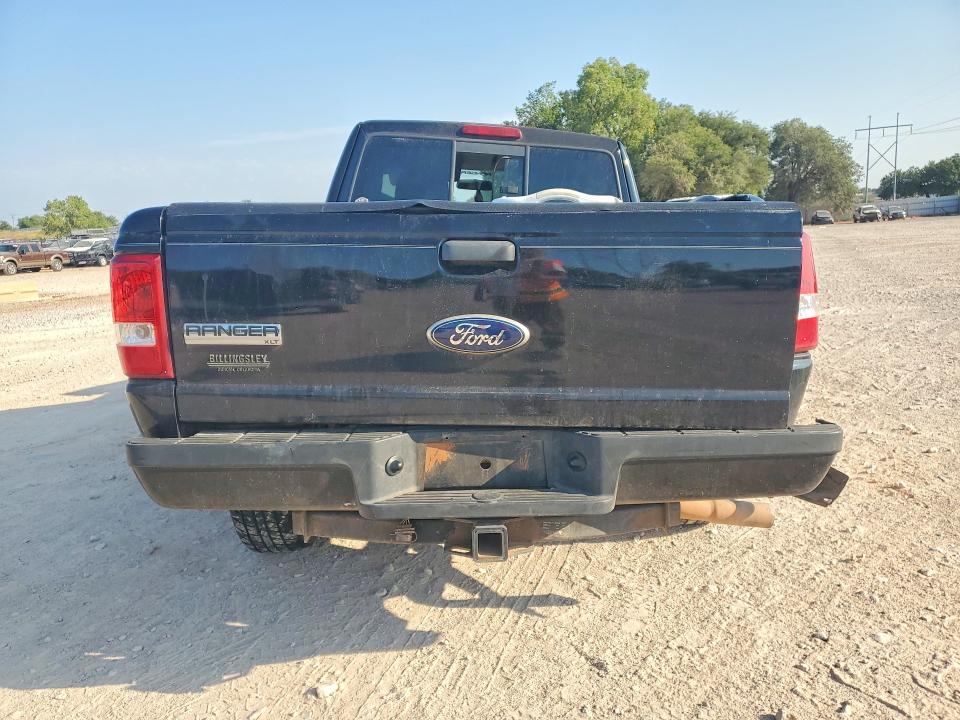 Photo 6 from auction – 2011 FORD RANGER with VIN 1FTKR4EE4BPA22135