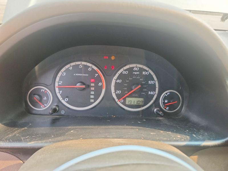 Photo 9 from auction – 2004 HONDA CR-V with VIN JHLRD78814C005021