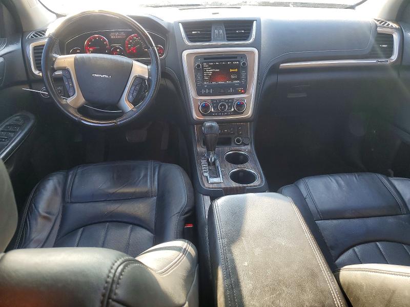 Photo 8 from auction – 2014 GMC ACADIA with VIN 1GKKRTKD5EJ305337