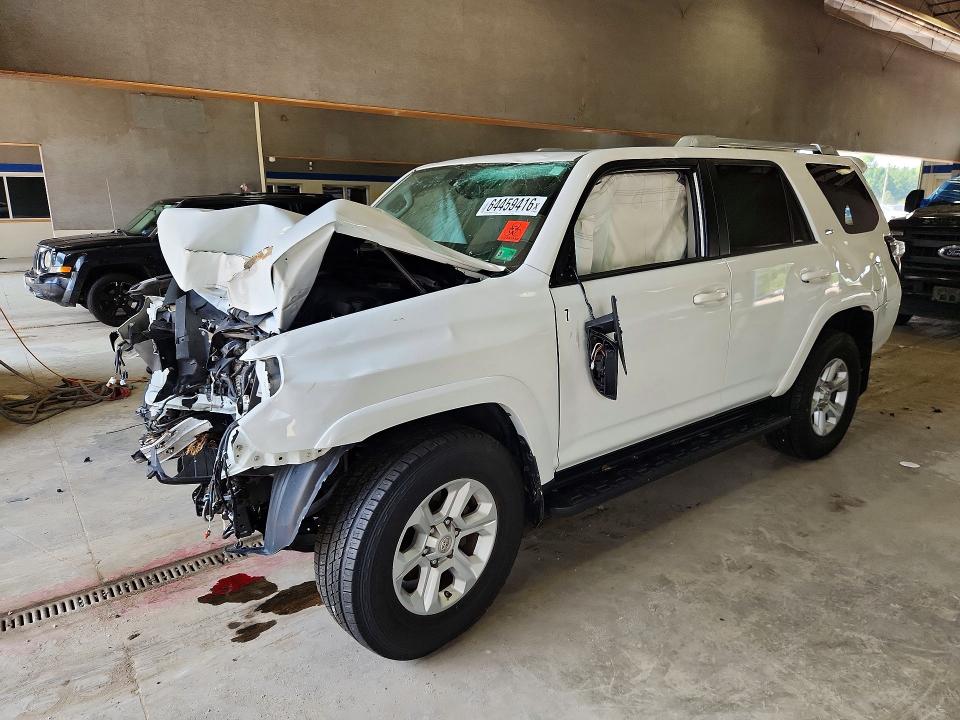 2018 TOYOTA 4RUNNER - Търг №64459416