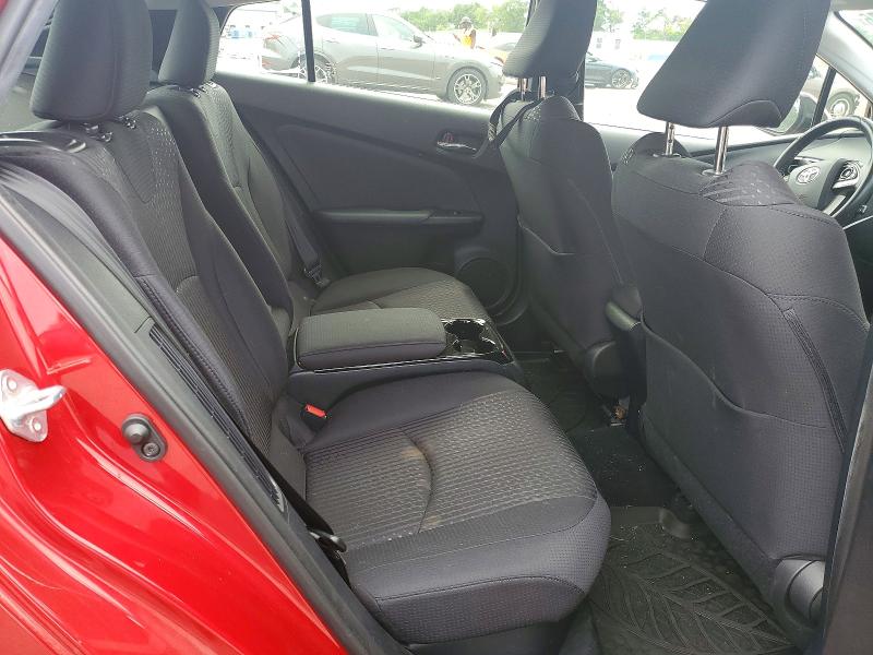 Photo 10 from auction – 2018 TOYOTA PRIUS PRIME with VIN JTDKARFP2J3083137