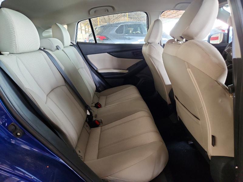 Photo 10 from auction – 2023 SUBARU IMPREZA with VIN 4S3GTAB67P3717159