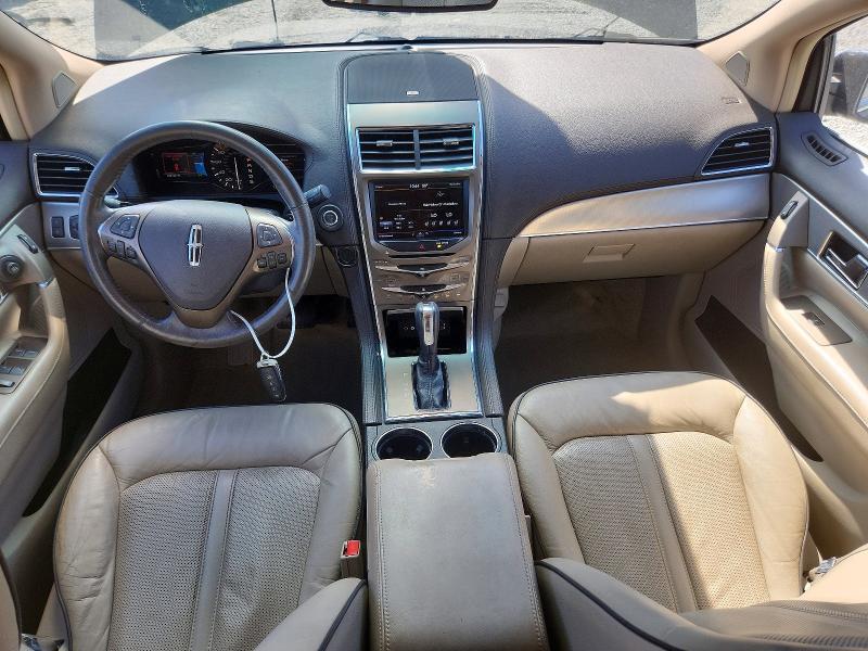 Photo 8 from auction – 2013 LINCOLN MKX with VIN 2LMDJ6JK9DBL30063