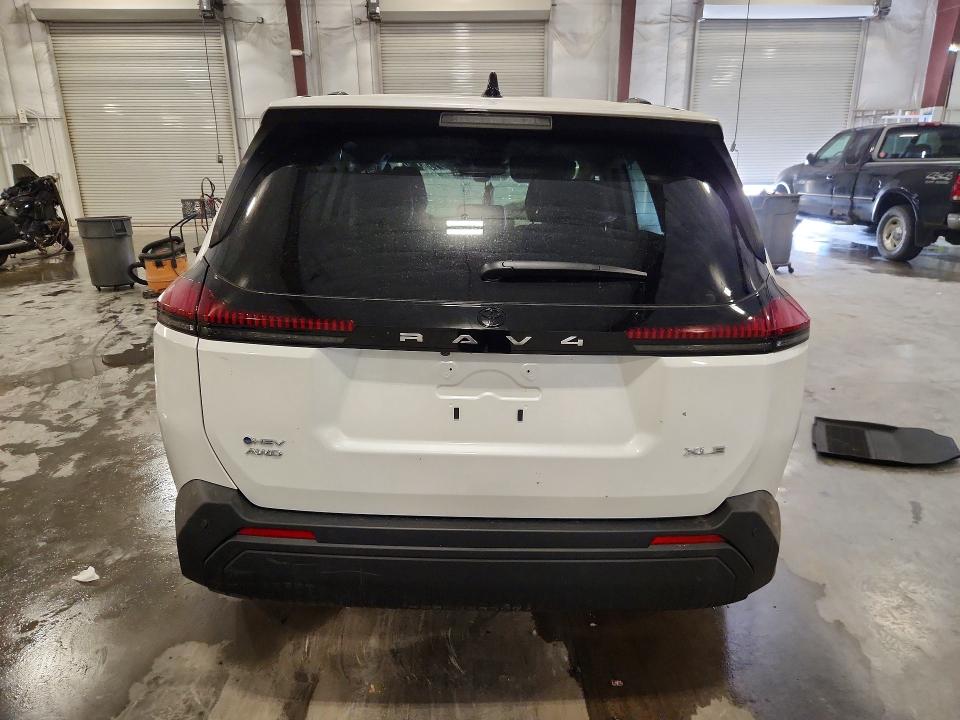Photo 6 from auction – 2026 TOYOTA RAV4 with VIN 2T36CRAV6TW070103